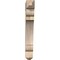 Ekena Millwork Olympic Craftsman Smooth Bracket, Douglas Fir, 5 1/2"W x 30"D x 42"H BKT06X30X42OLY04SDF - alternate 2